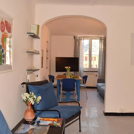 Apartment Blue Marine