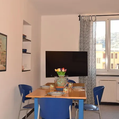 Apartment Blue Marine