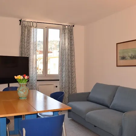 Apartment Blue Marine